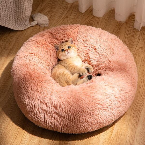 Pet Round Bed